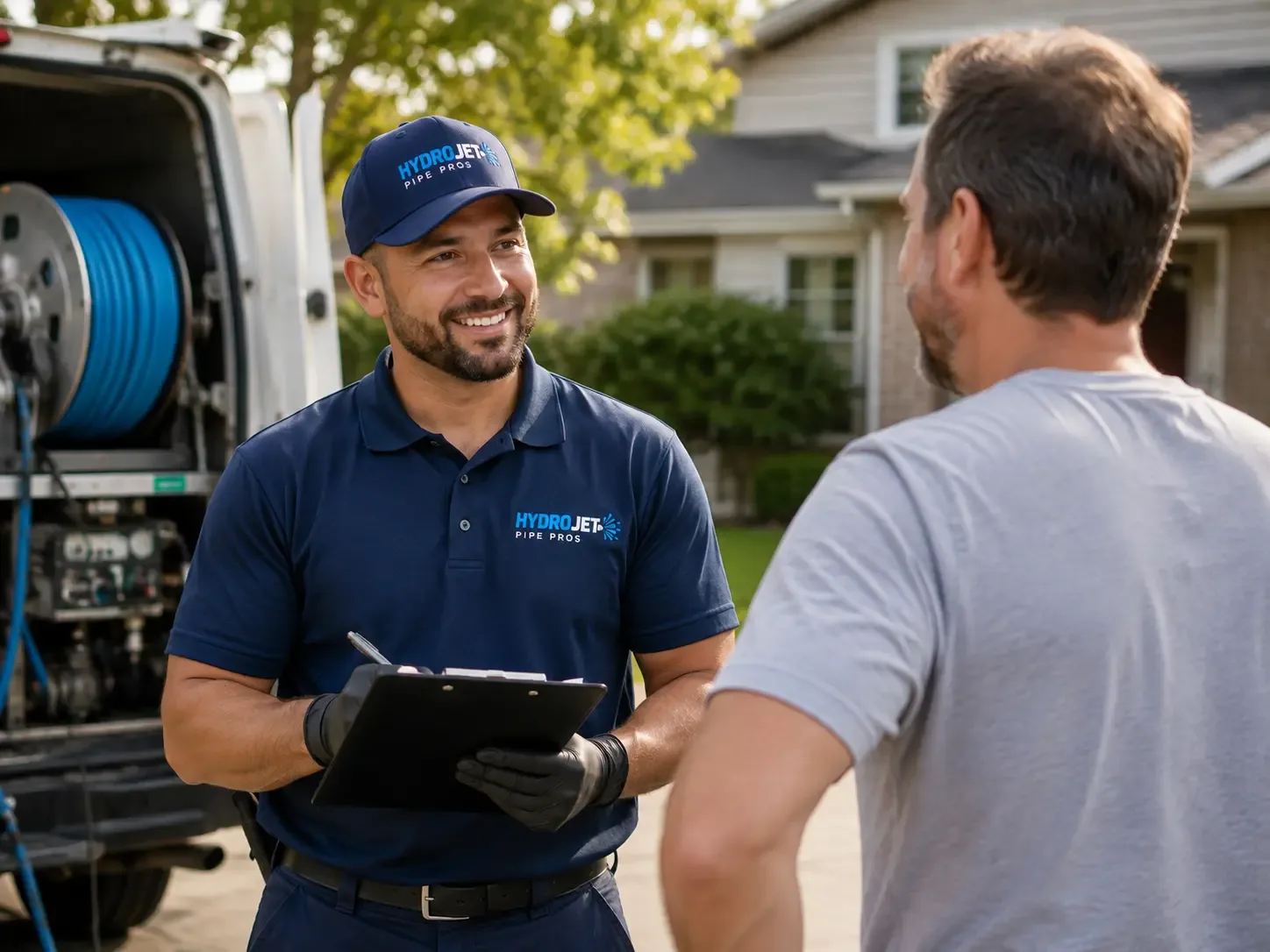 Hydro Jet Pipe Descaling Mitchells, VA FAQs
